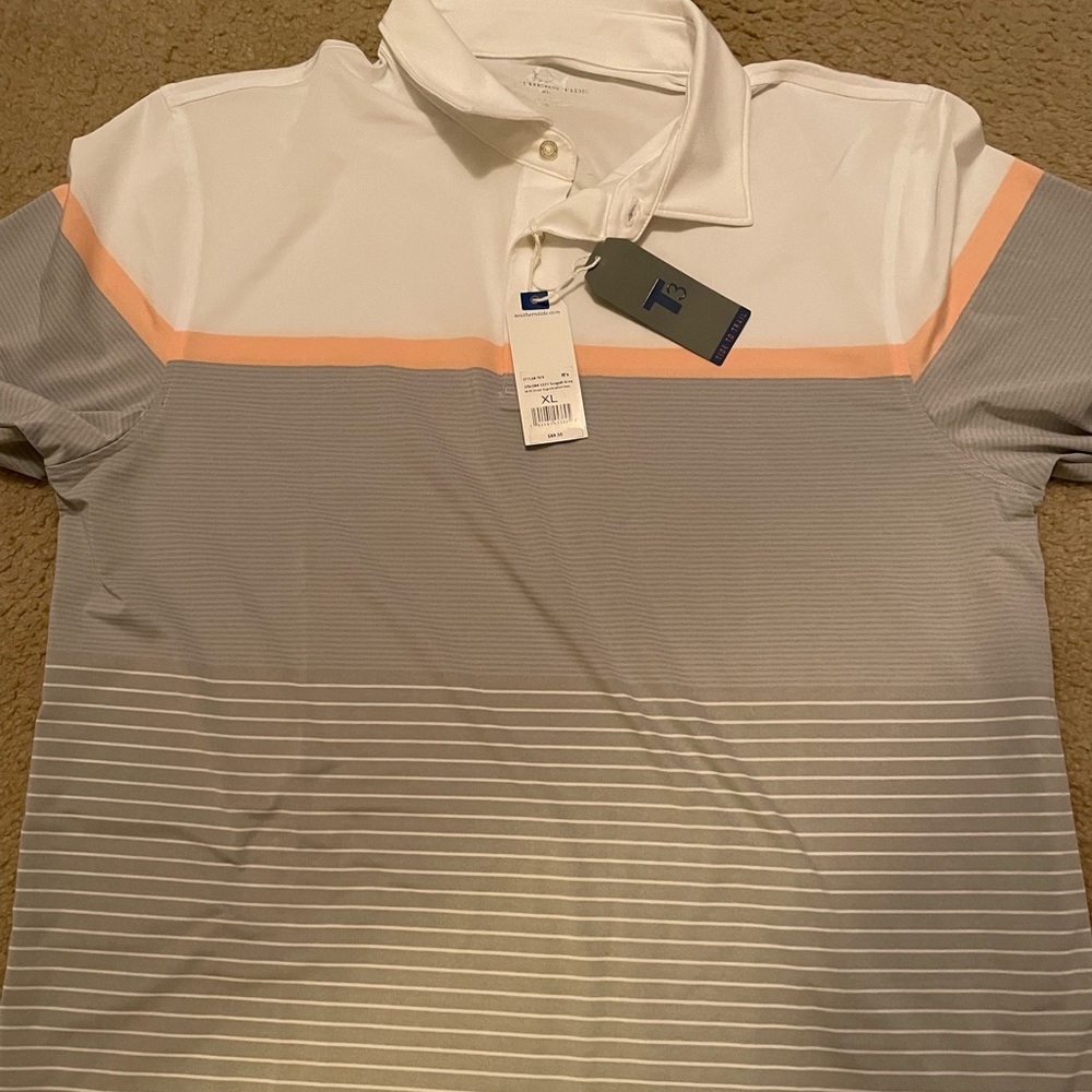 Mens Southern Tide Polo